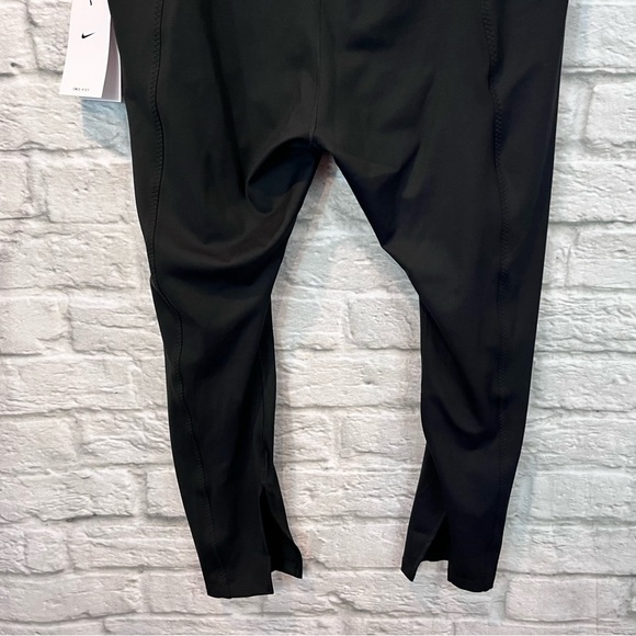 NWT Nike One - Women’s 3X High-Waisted Full-Length Split-Hem Leggings Training - Picture 10 of 15
